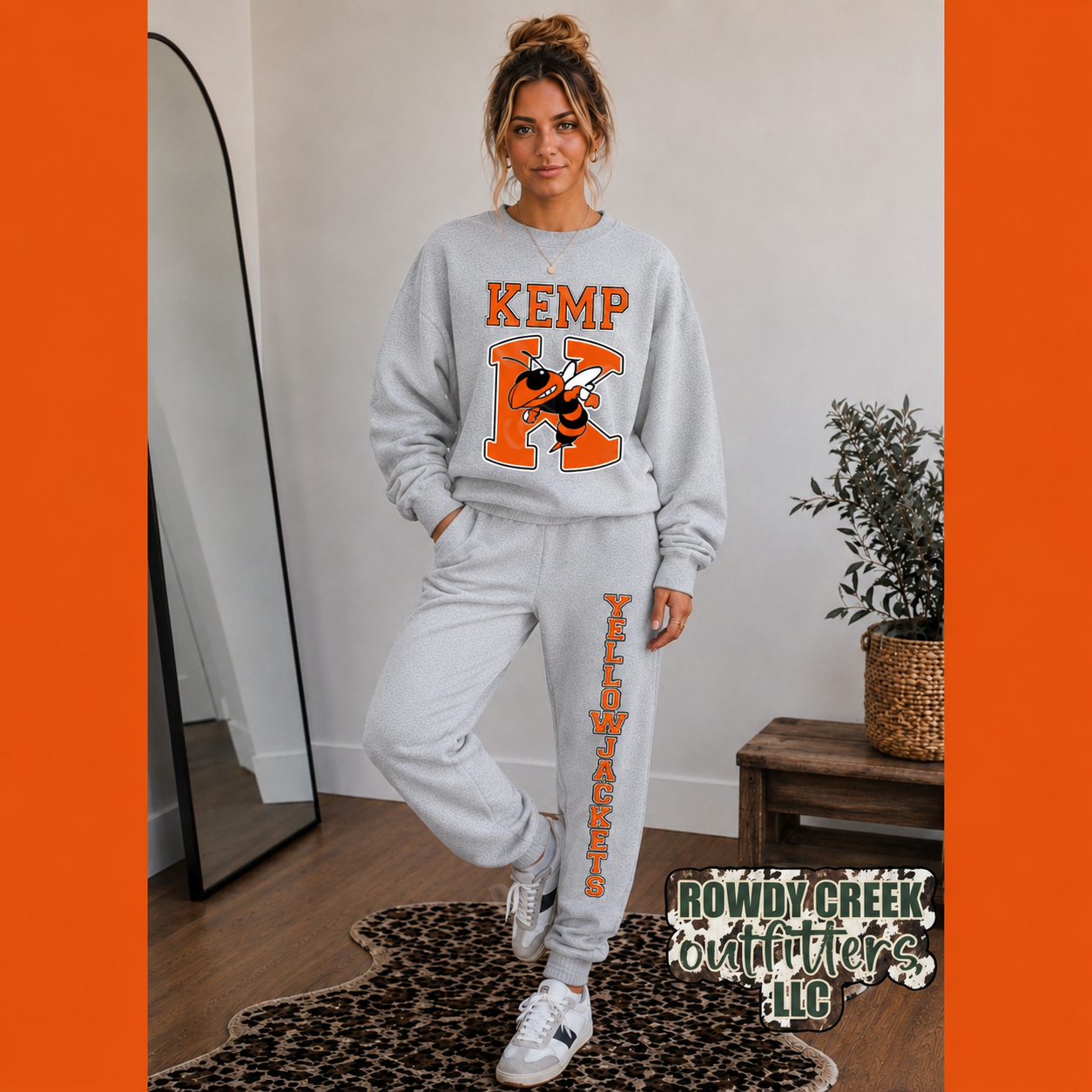 Kemp Jogger Set