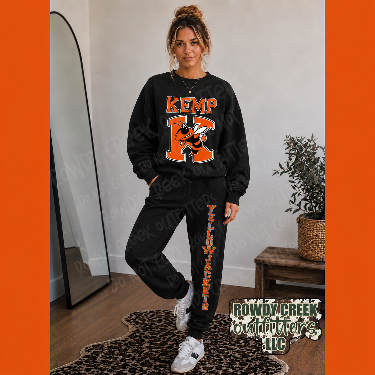 Kemp Jogger Set