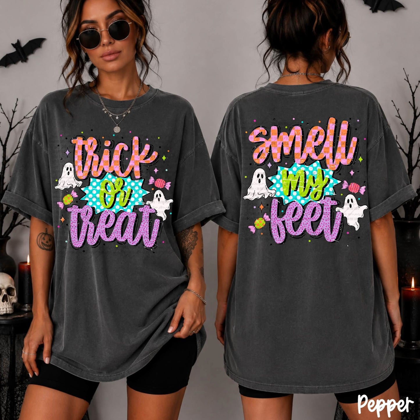 Trick or Treat…