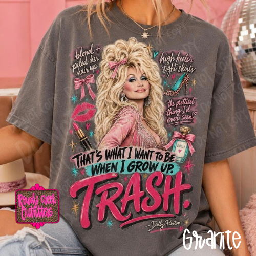 Dolly Parton Tribute Tees | Give Back Collection