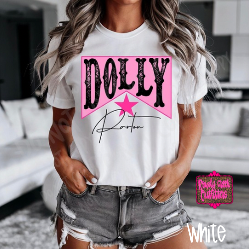 Dolly Parton Tribute Tees | Give Back Collection
