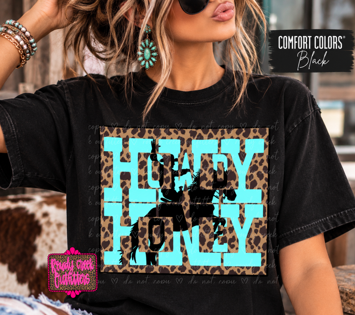 HOWDY HONEY – Rowdy Creek Outfitters