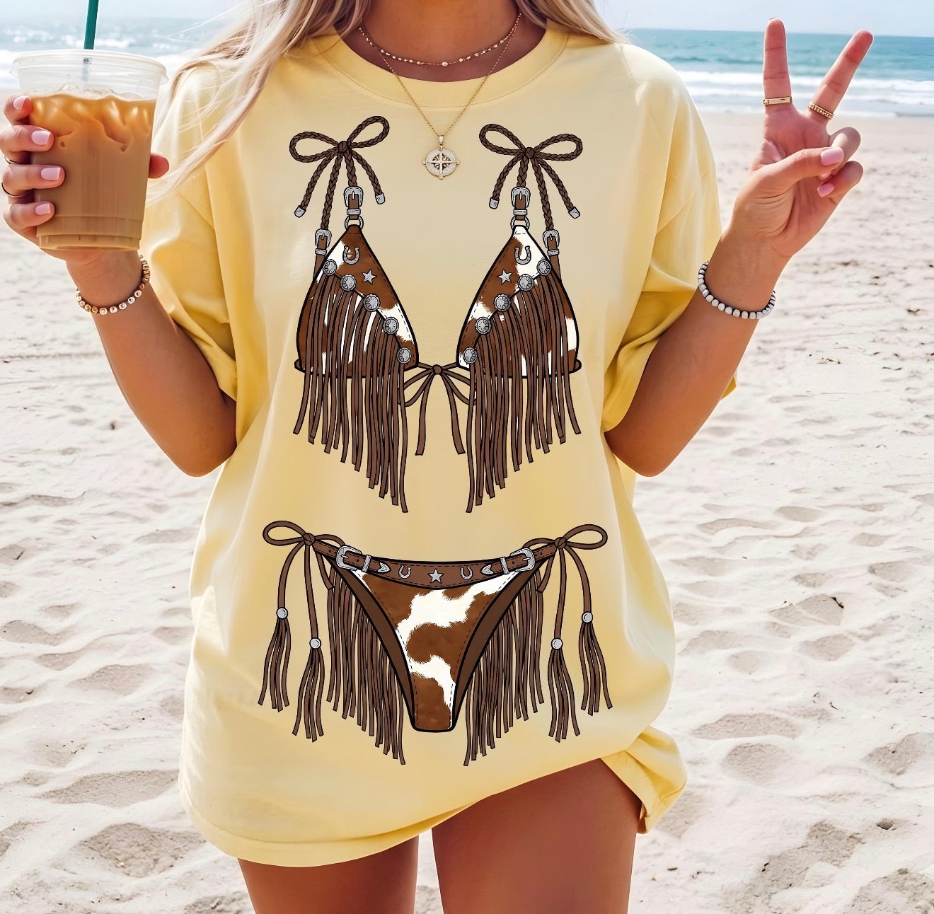 Bikini Tee (Western)