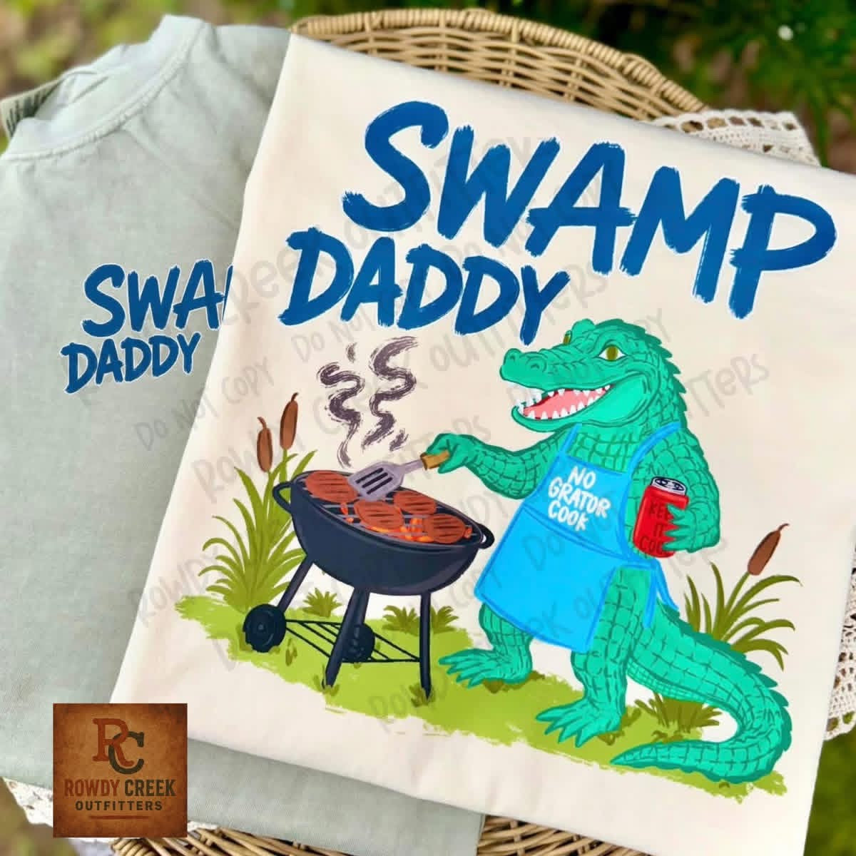 Swamp Daddy