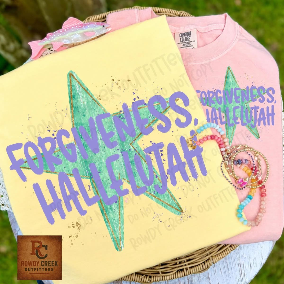 Forgiveness Hallelujah