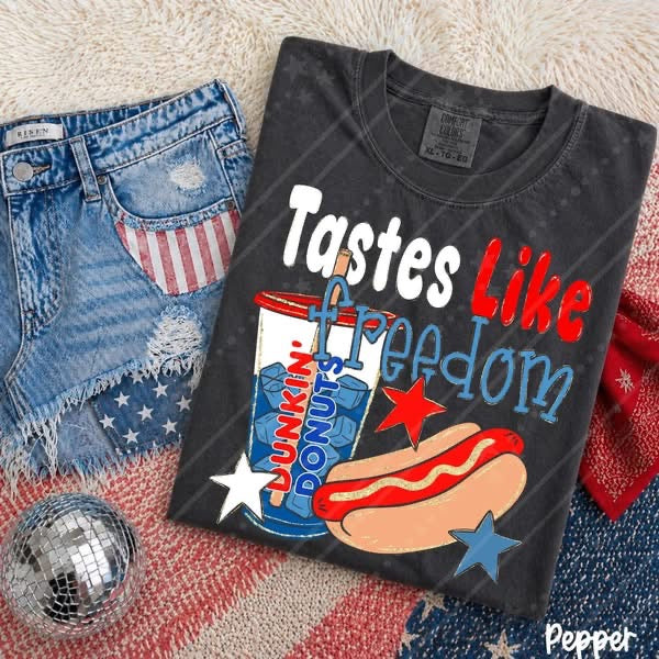 Taste Like Freedom
