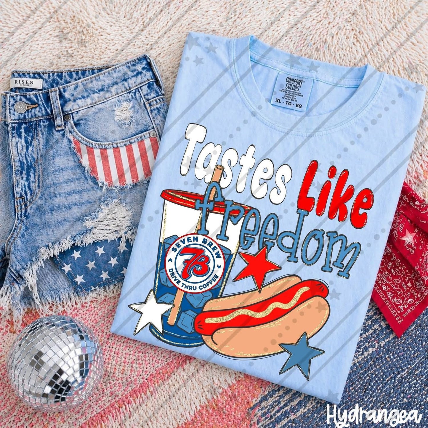 Taste Like Freedom