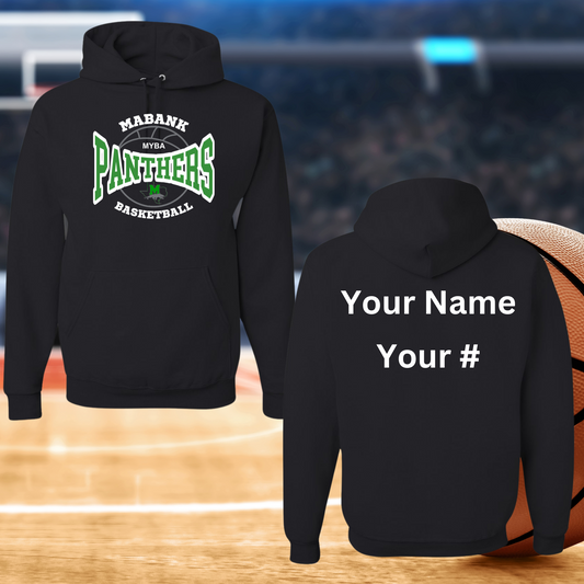 Mabank Basketball Hoodie