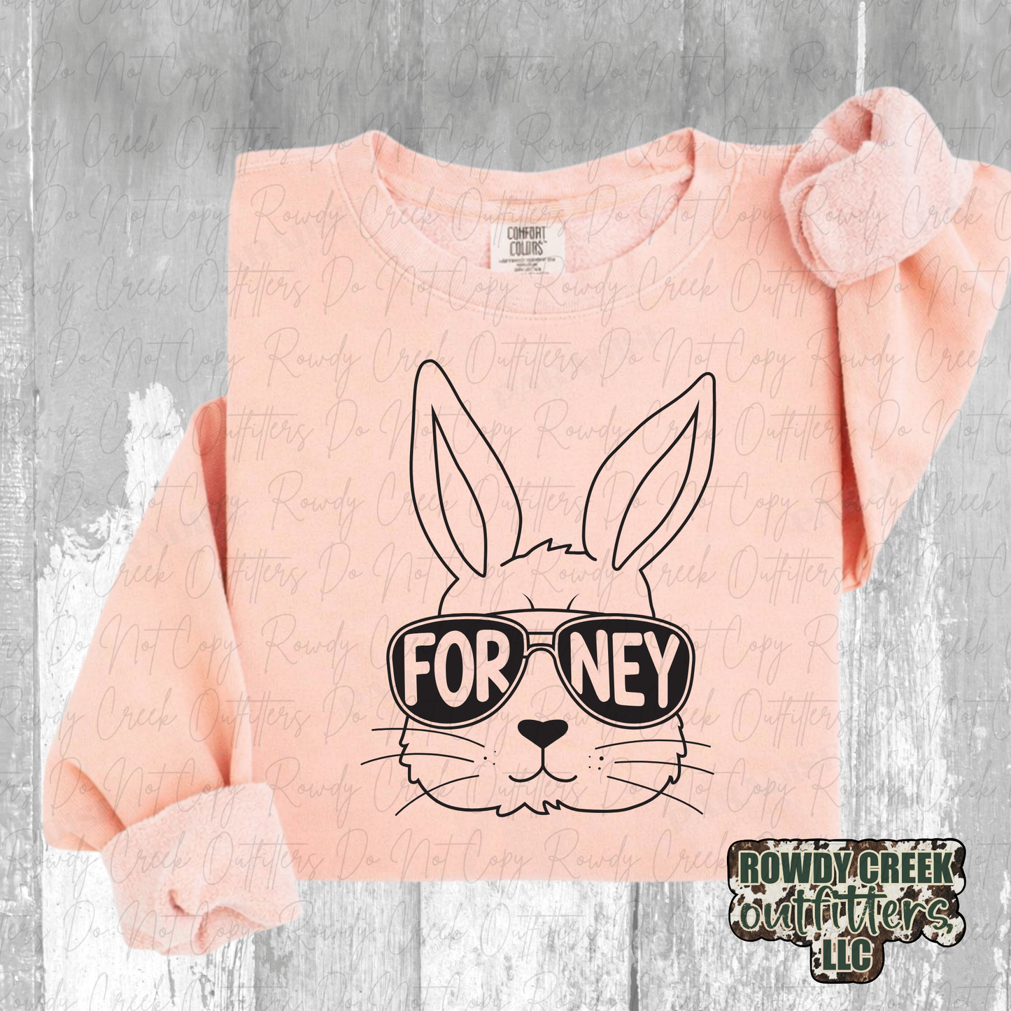 Forney Spirit Bunny