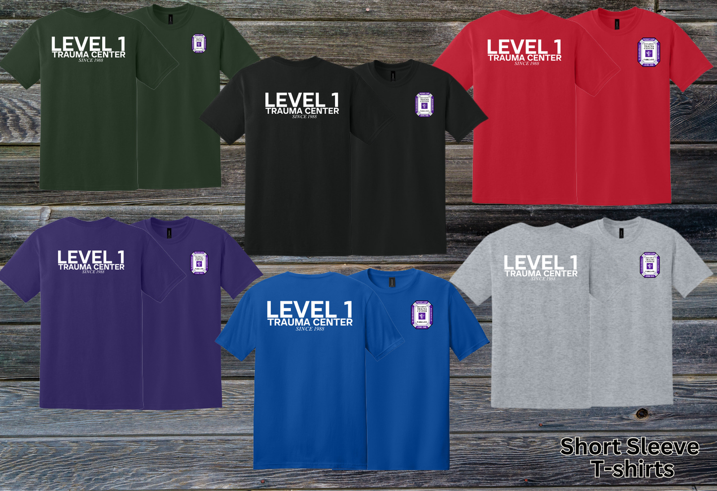 PH Short Sleeve