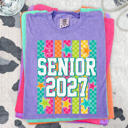 Senior 2027 is Here
